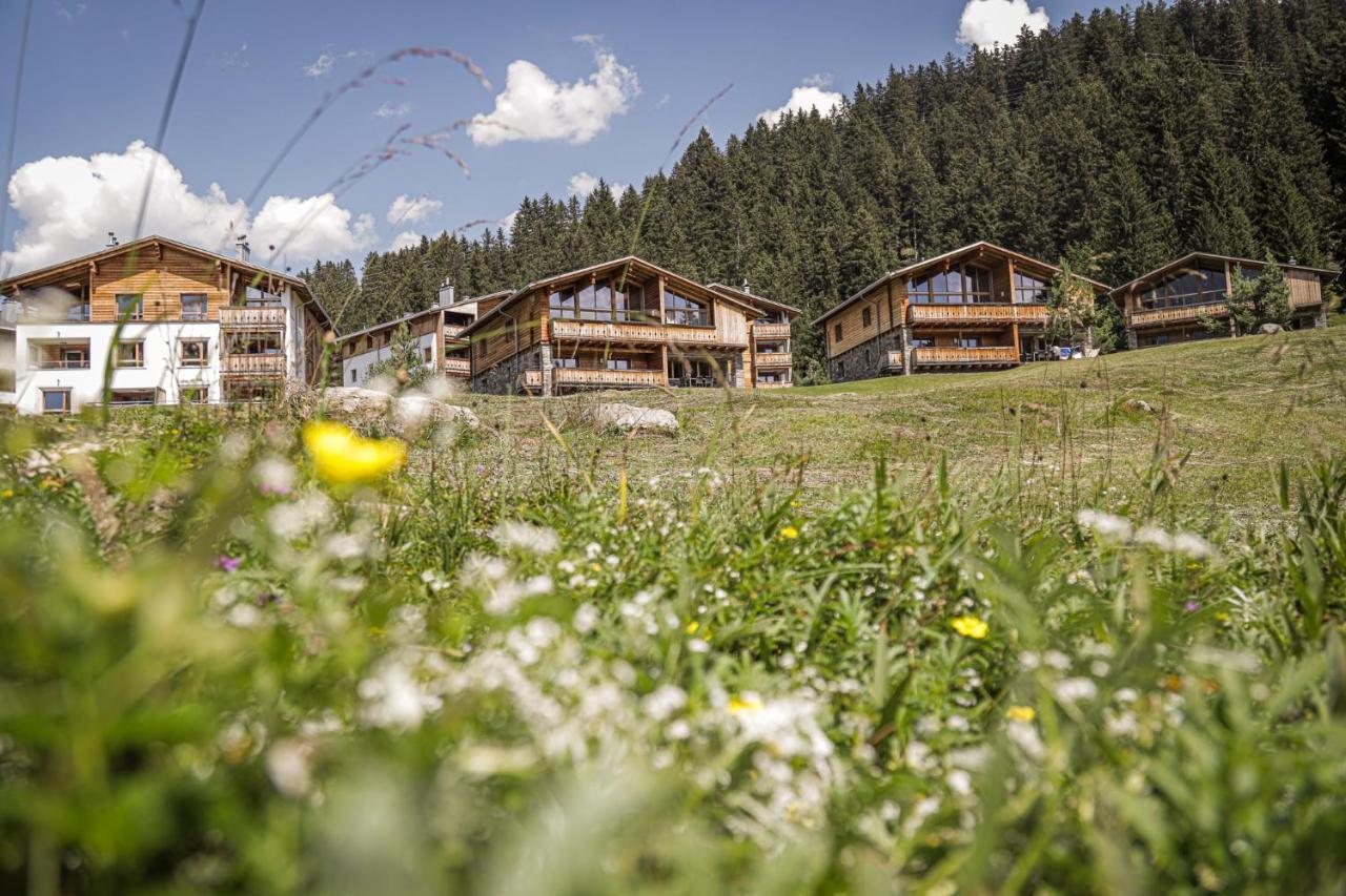 Priva Alpine Lodge Lenzerheide Dış mekan fotoğraf