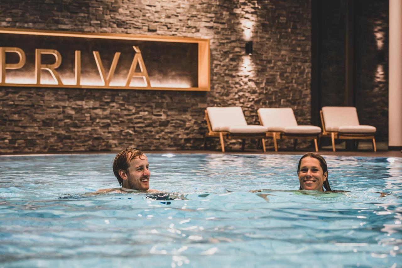 Priva Alpine Lodge Lenzerheide Dış mekan fotoğraf