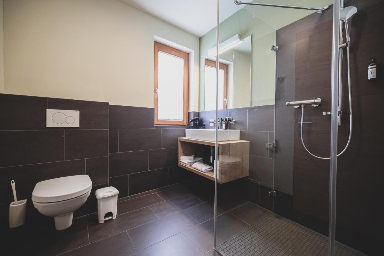 Priva Alpine Lodge Lenzerheide Dış mekan fotoğraf