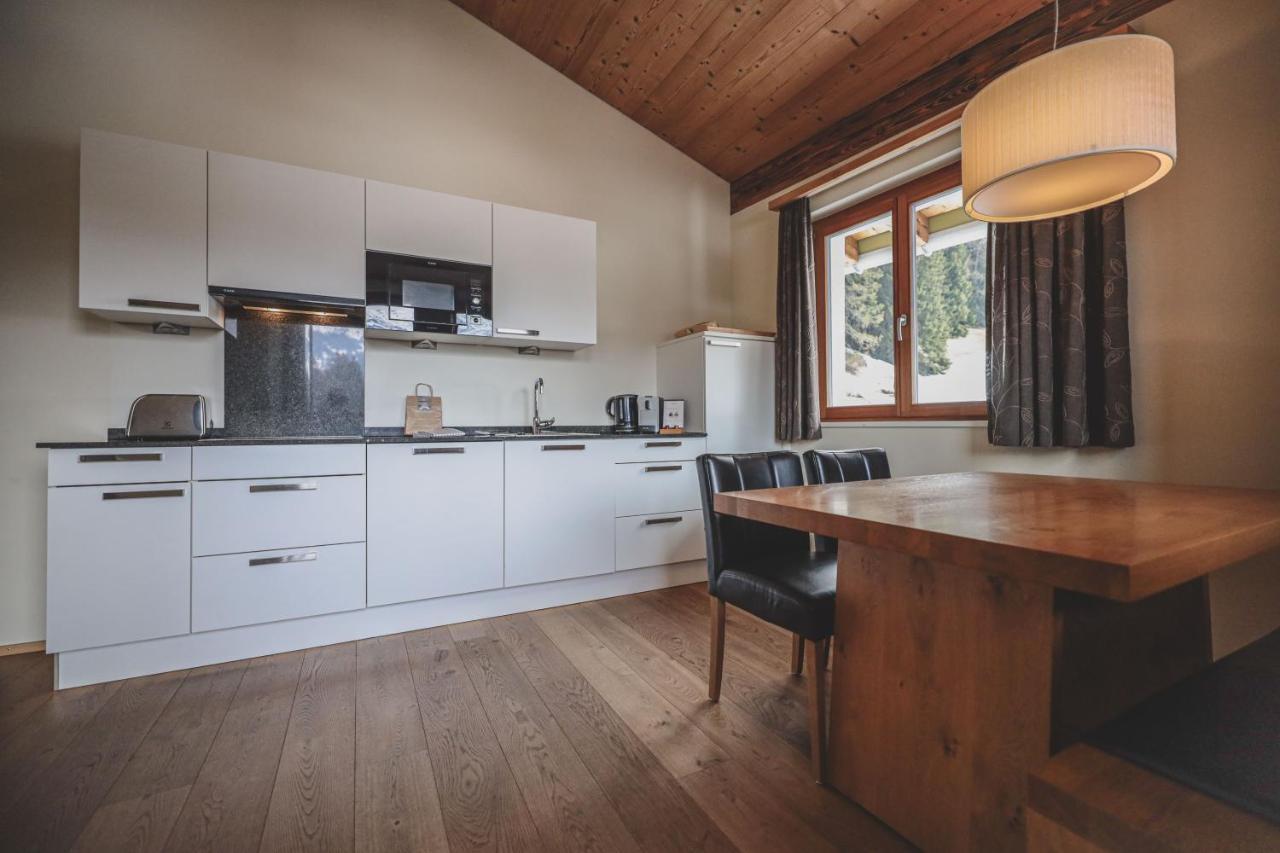 Priva Alpine Lodge Lenzerheide Dış mekan fotoğraf