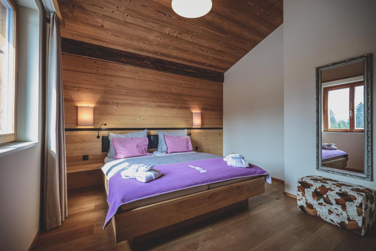 Priva Alpine Lodge Lenzerheide Dış mekan fotoğraf