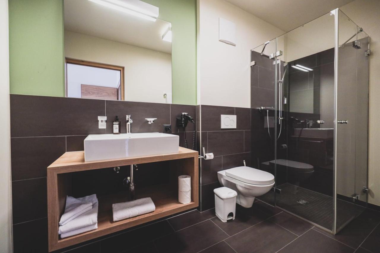 Priva Alpine Lodge Lenzerheide Dış mekan fotoğraf
