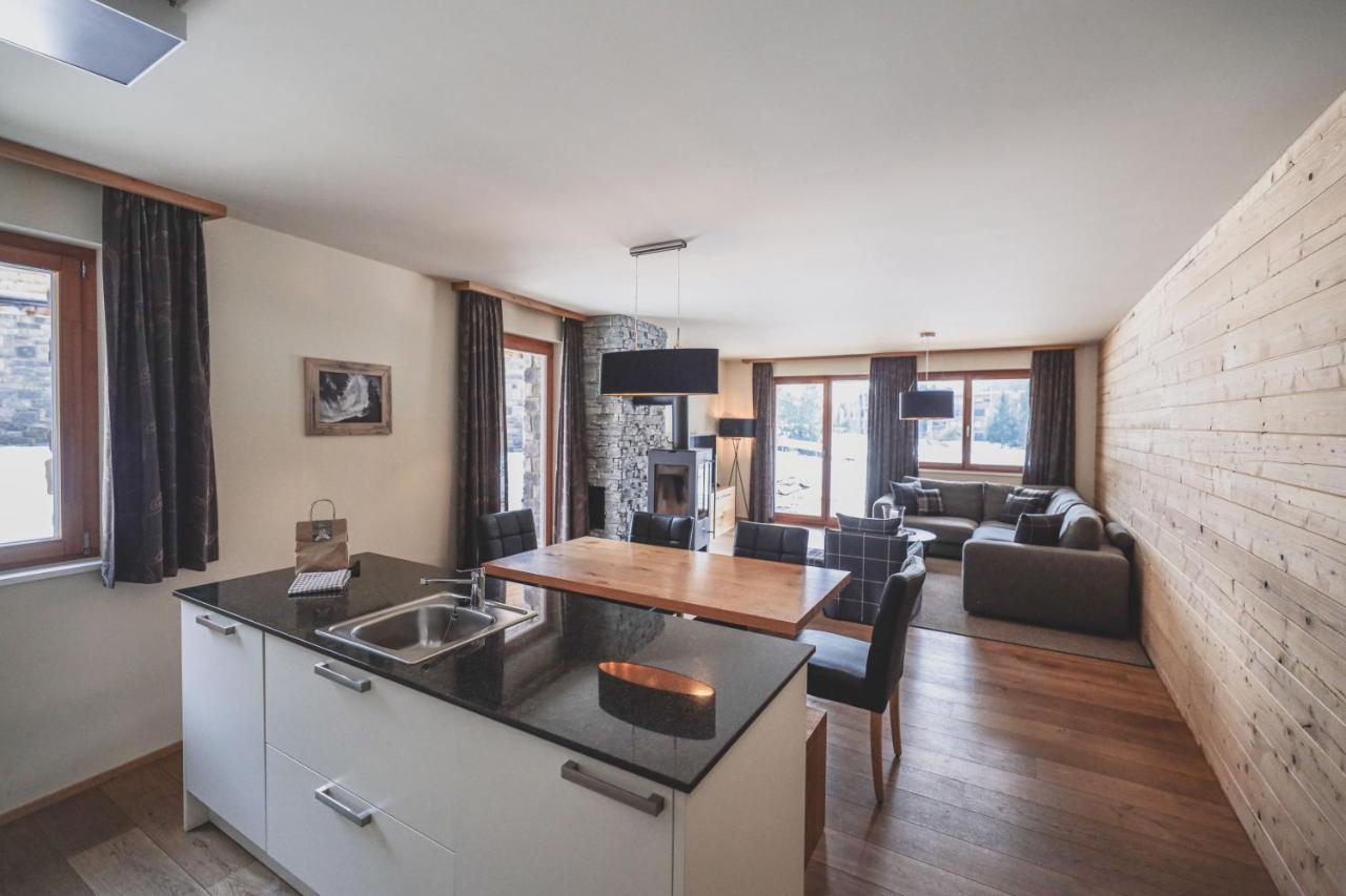Priva Alpine Lodge Lenzerheide Dış mekan fotoğraf
