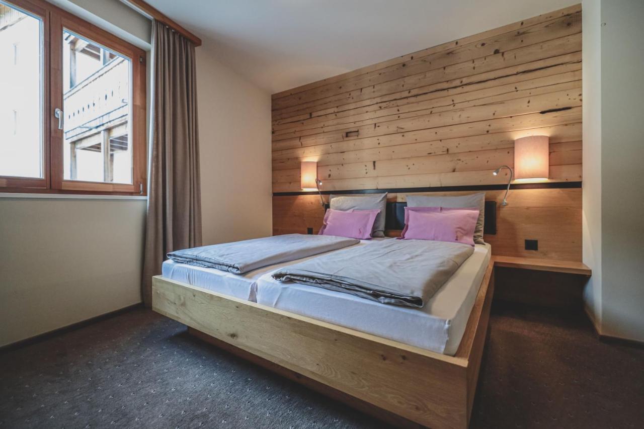 Priva Alpine Lodge Lenzerheide Dış mekan fotoğraf