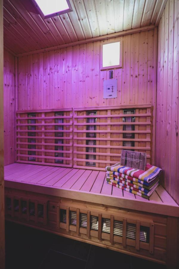 Priva Alpine Lodge Lenzerheide Dış mekan fotoğraf