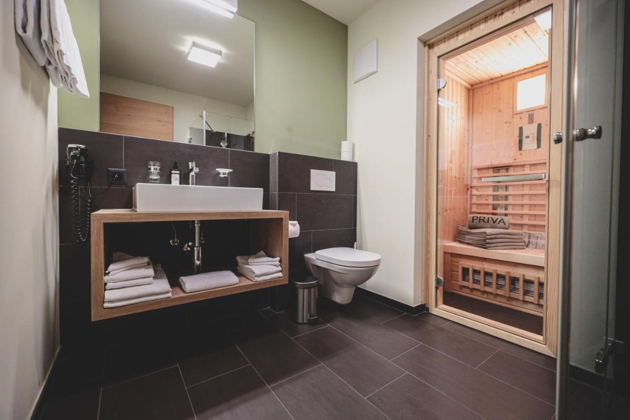 Priva Alpine Lodge Lenzerheide Dış mekan fotoğraf
