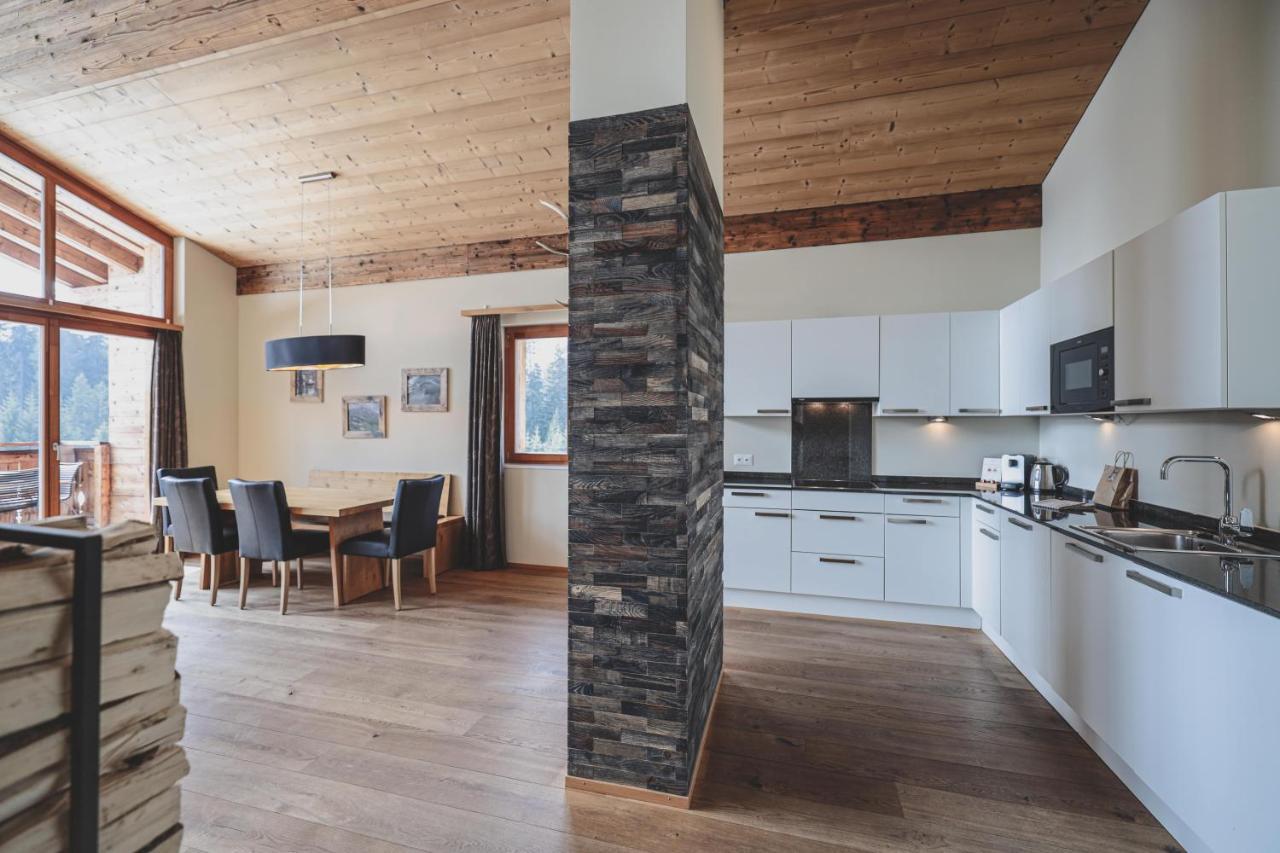 Priva Alpine Lodge Lenzerheide Dış mekan fotoğraf
