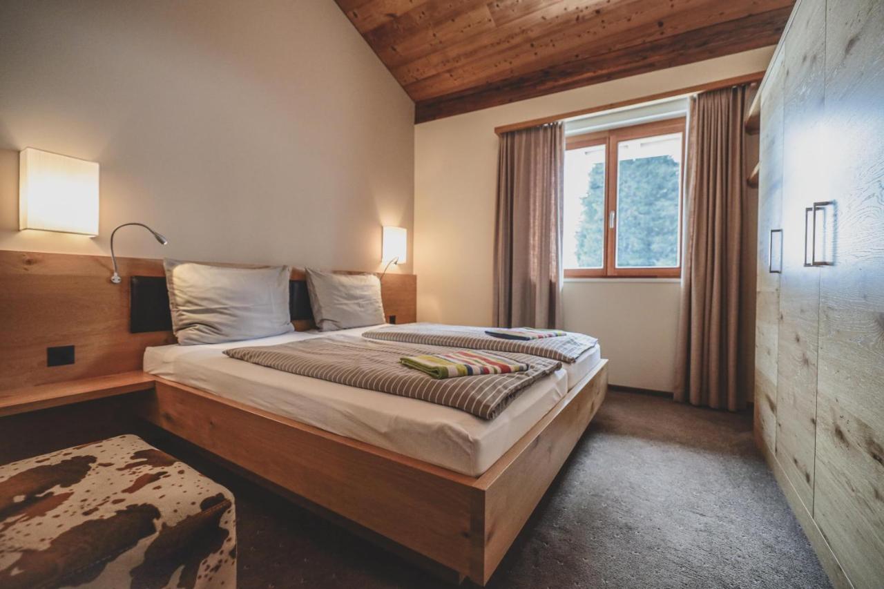 Priva Alpine Lodge Lenzerheide Dış mekan fotoğraf