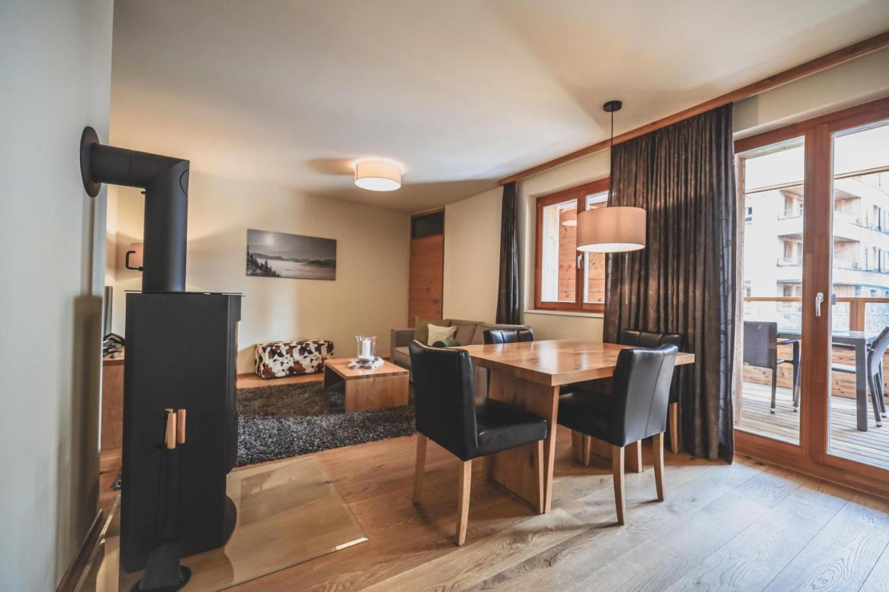 Priva Alpine Lodge Lenzerheide Dış mekan fotoğraf