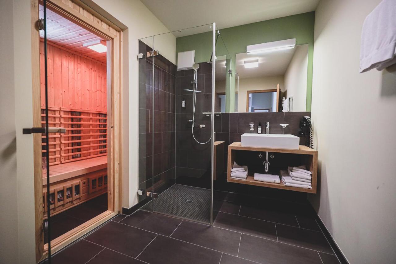 Priva Alpine Lodge Lenzerheide Dış mekan fotoğraf