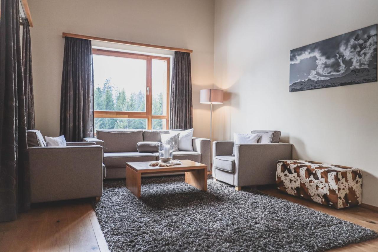 Priva Alpine Lodge Lenzerheide Dış mekan fotoğraf