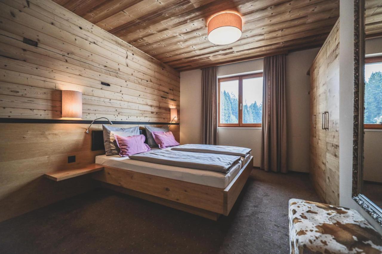 Priva Alpine Lodge Lenzerheide Dış mekan fotoğraf