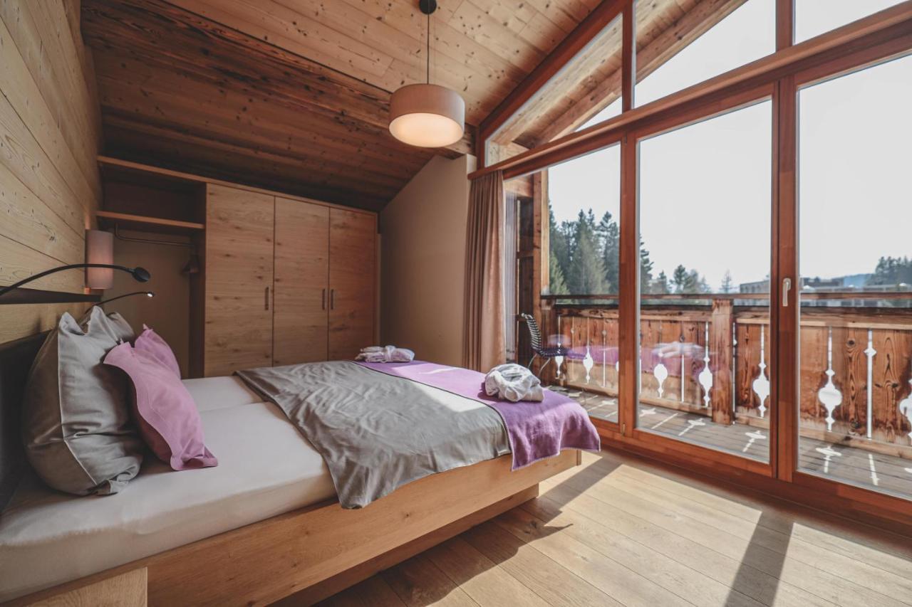 Priva Alpine Lodge Lenzerheide Dış mekan fotoğraf