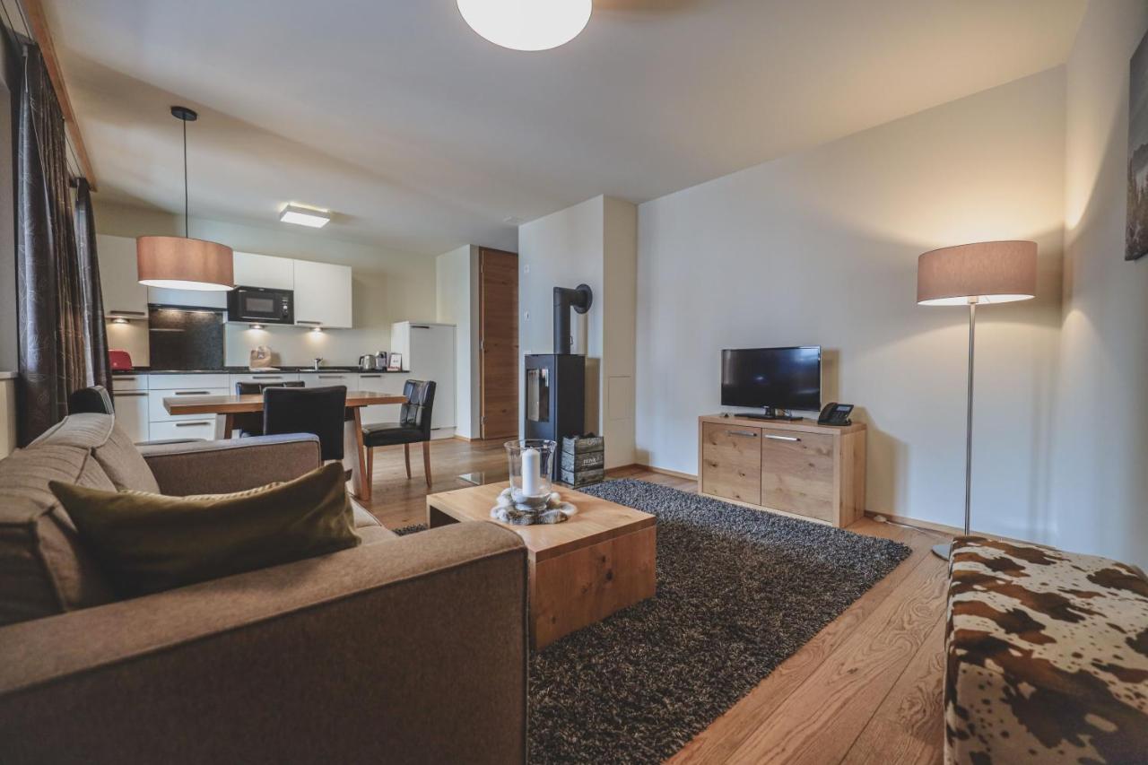 Priva Alpine Lodge Lenzerheide Dış mekan fotoğraf