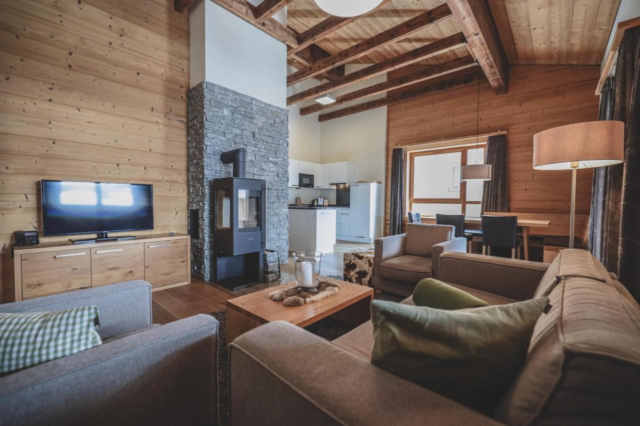 Priva Alpine Lodge Lenzerheide Dış mekan fotoğraf
