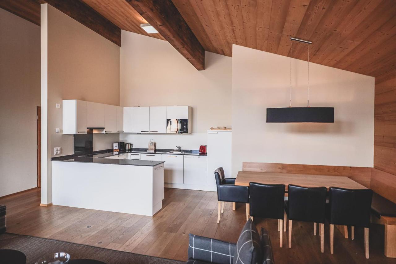 Priva Alpine Lodge Lenzerheide Dış mekan fotoğraf