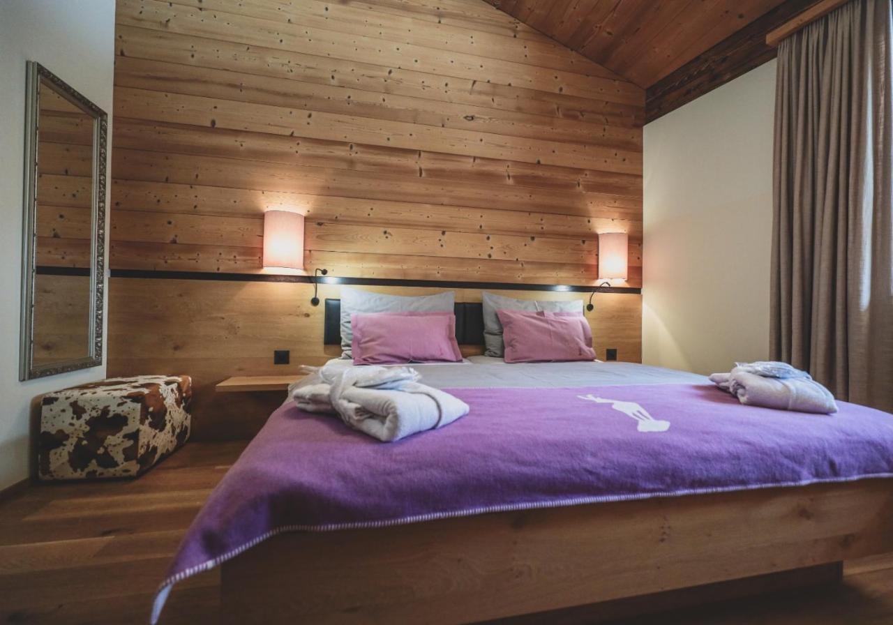Priva Alpine Lodge Lenzerheide Dış mekan fotoğraf