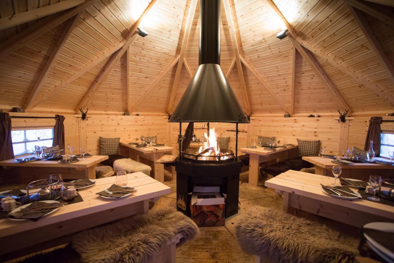 Priva Alpine Lodge Lenzerheide Dış mekan fotoğraf