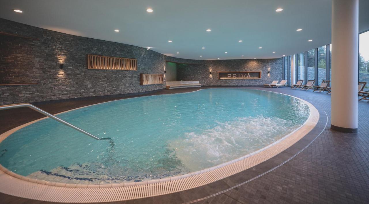 Priva Alpine Lodge Lenzerheide Dış mekan fotoğraf