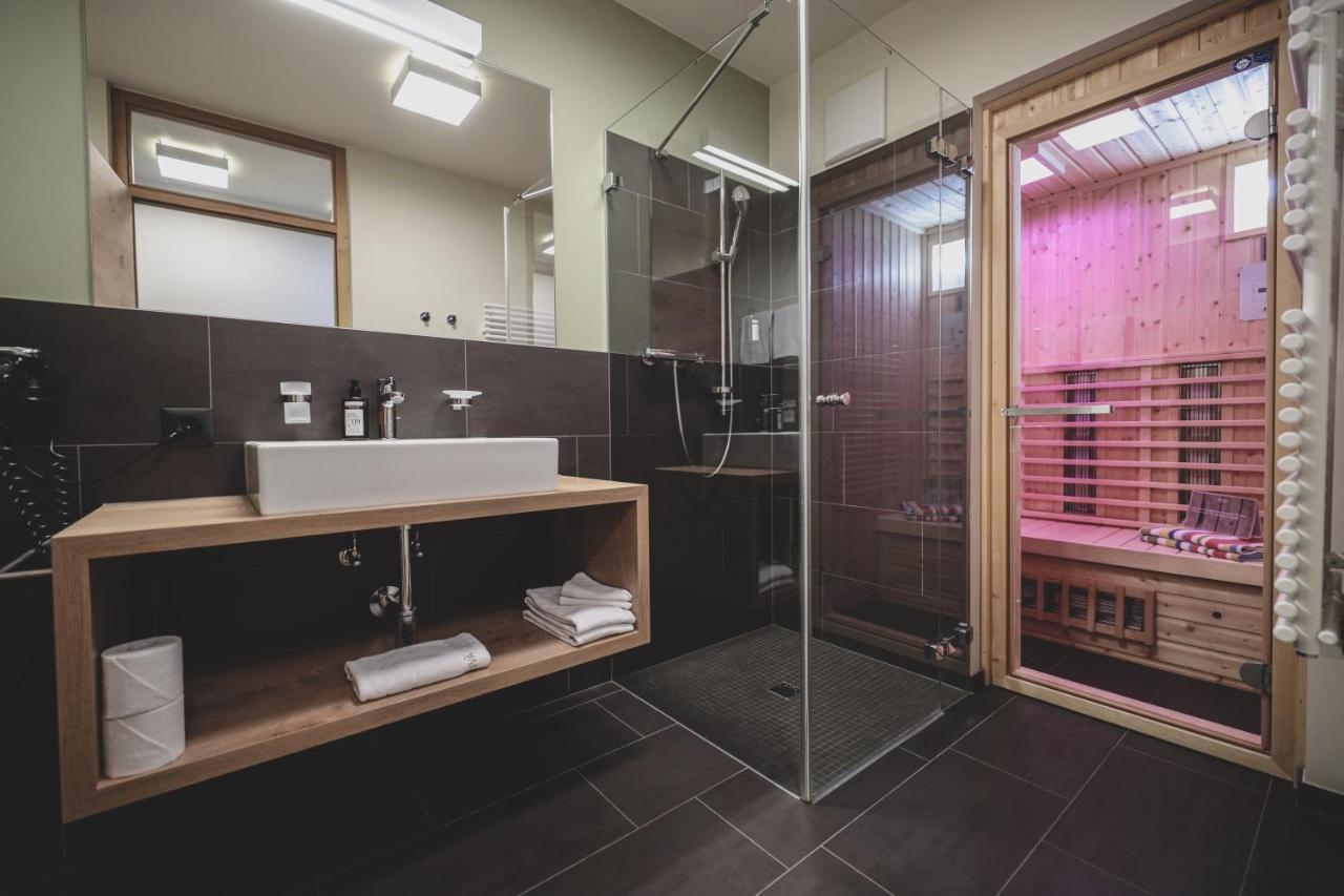Priva Alpine Lodge Lenzerheide Dış mekan fotoğraf