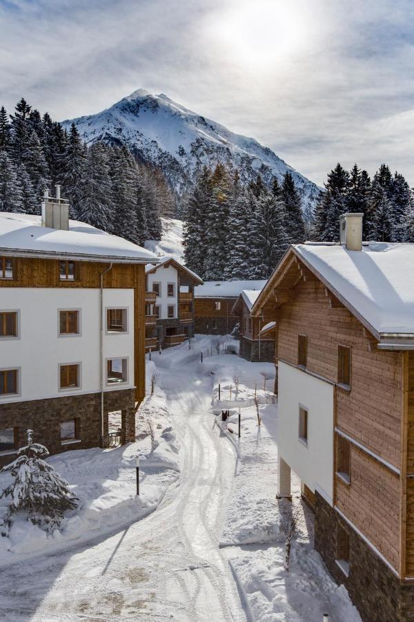 Priva Alpine Lodge Lenzerheide Dış mekan fotoğraf