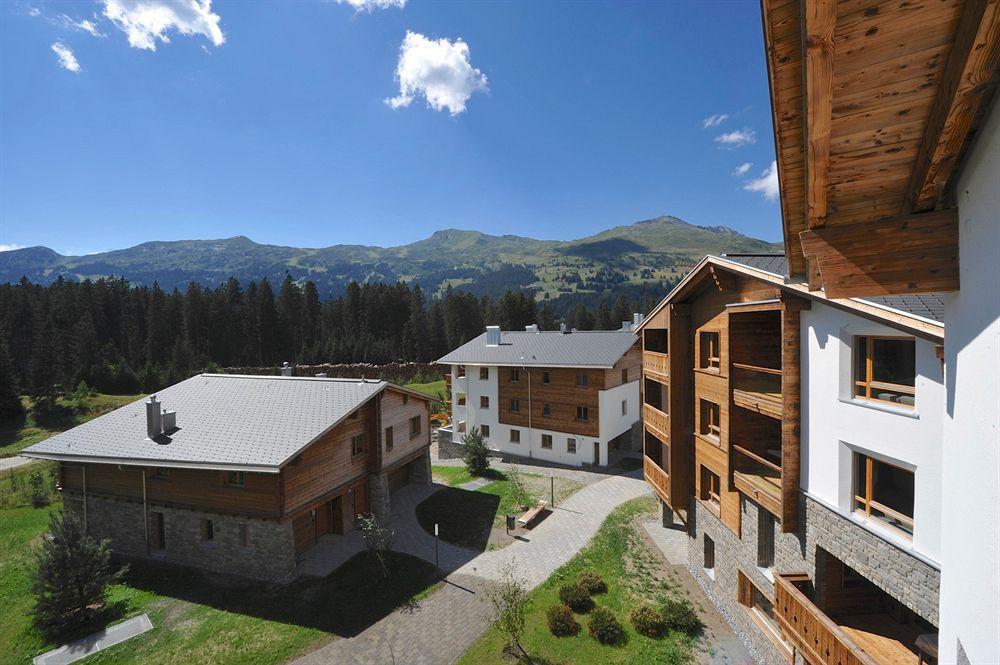 Priva Alpine Lodge Lenzerheide Dış mekan fotoğraf