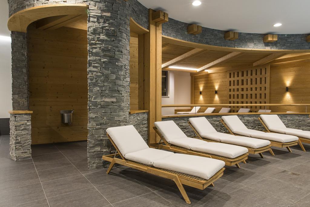 Priva Alpine Lodge Lenzerheide Dış mekan fotoğraf